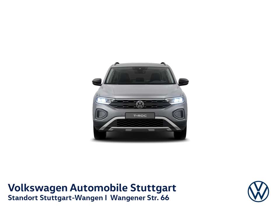 Volkswagen T-Roc - Imagem 2