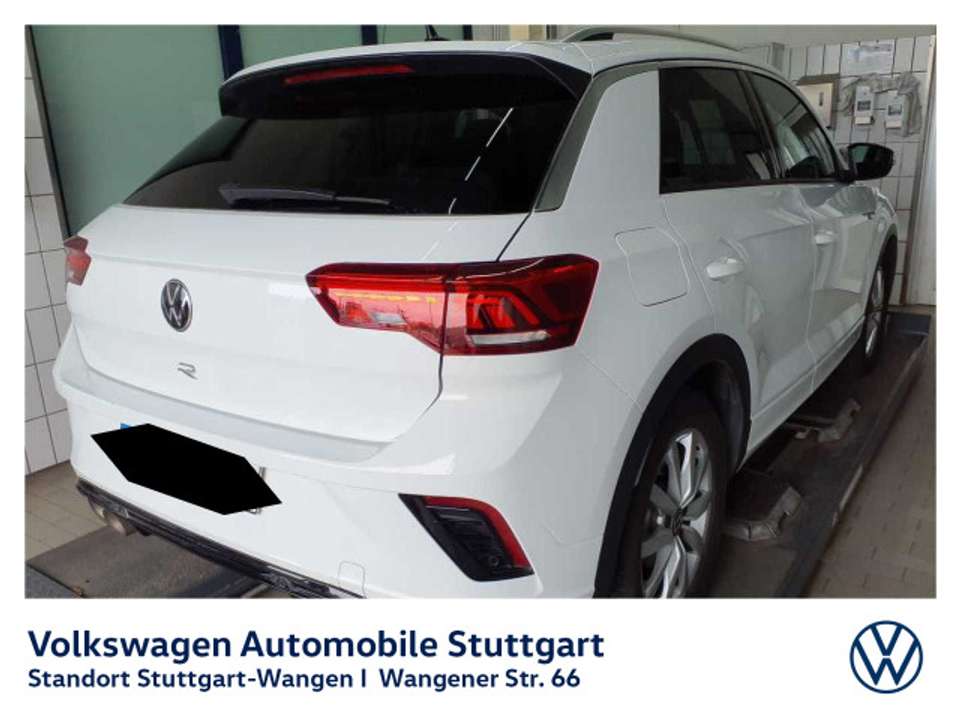 Volkswagen T-Roc - Imagem 2