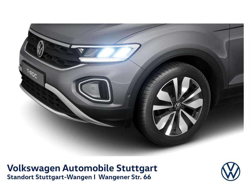 Volkswagen T-Roc - Imagem 3
