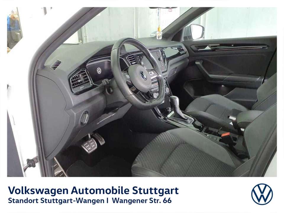 Volkswagen T-Roc - Imagem 3