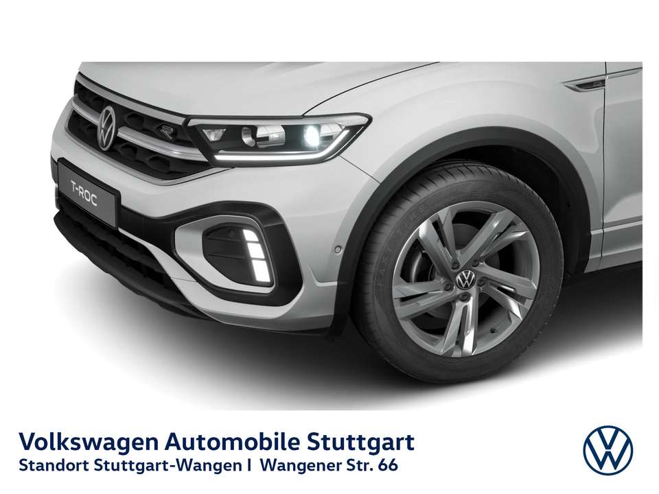 Volkswagen T-Roc - Imagem 3