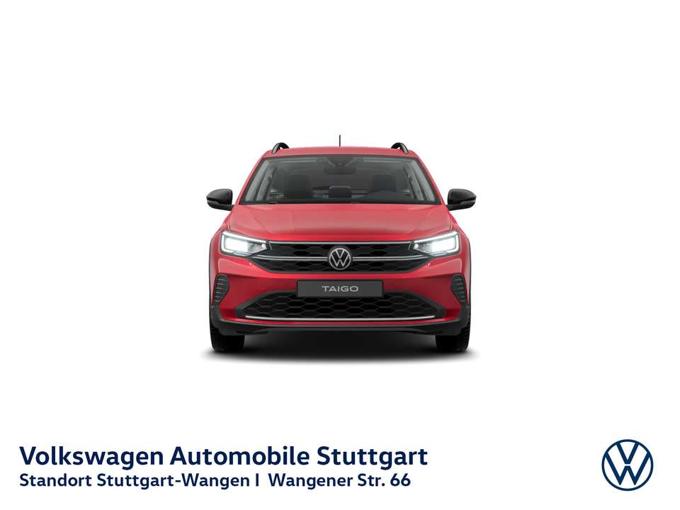 Volkswagen Taigo - Imagem 2