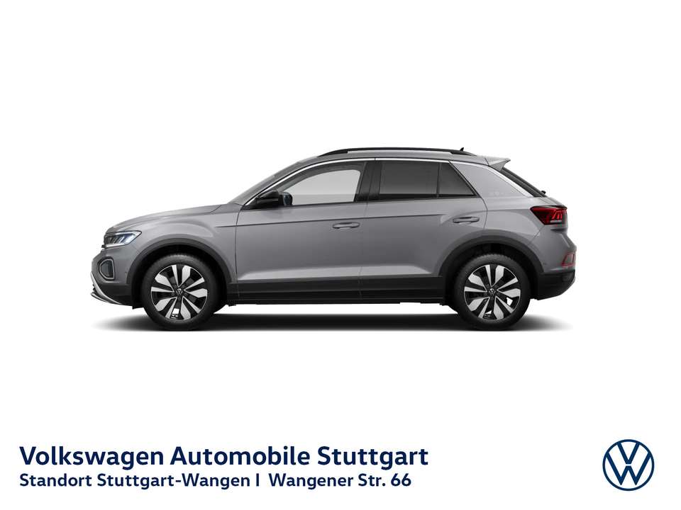 Volkswagen T-Roc - Imagem 5