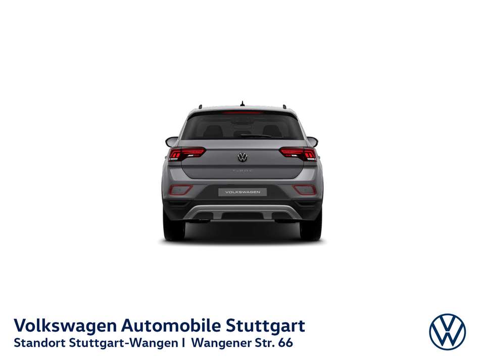 Volkswagen T-Roc - Imagem 6