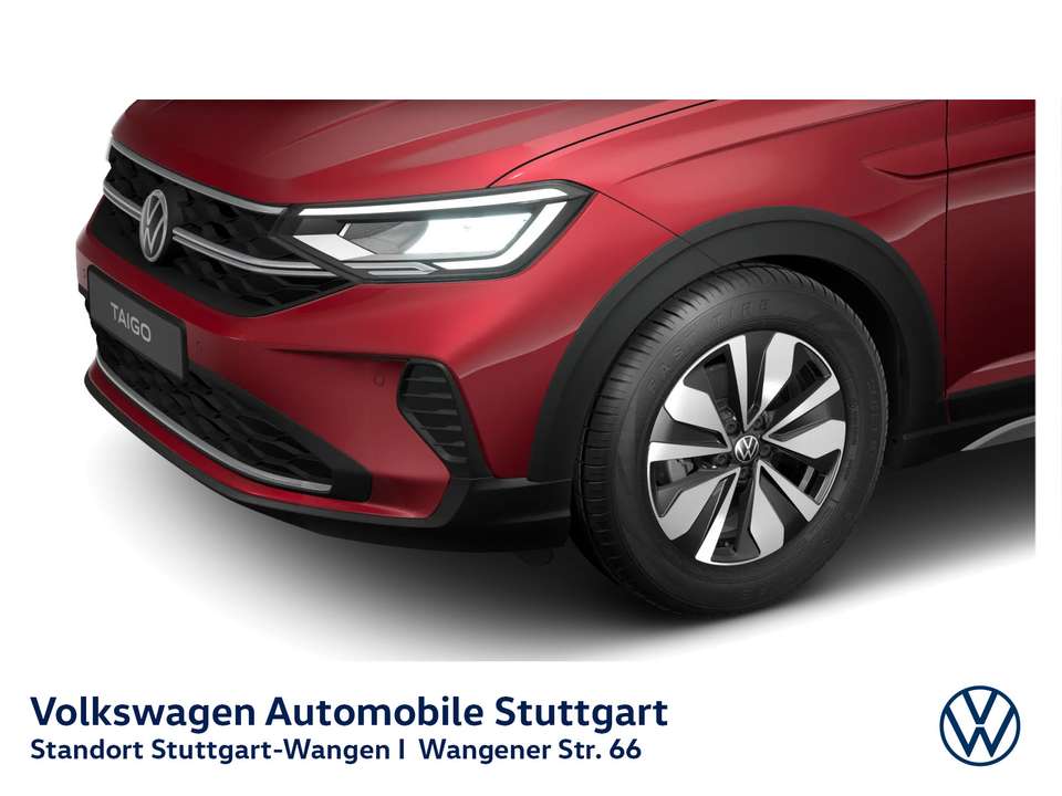 Volkswagen Taigo - Imagem 3