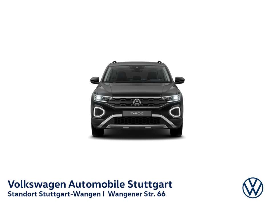 Volkswagen T-Roc - Imagem 2