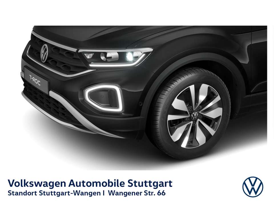 Volkswagen T-Roc - Imagem 3