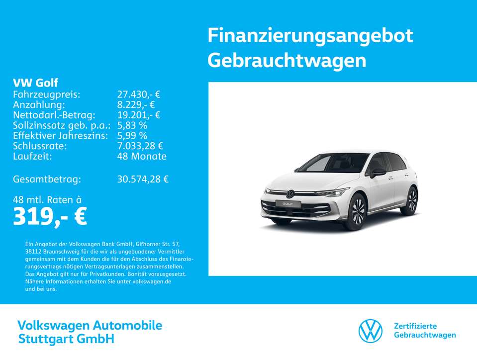 Volkswagen Golf - Imagem 1