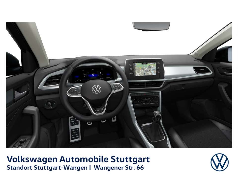 Volkswagen T-Roc - Imagem 8