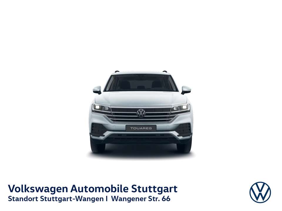 Volkswagen Touareg - Imagem 2
