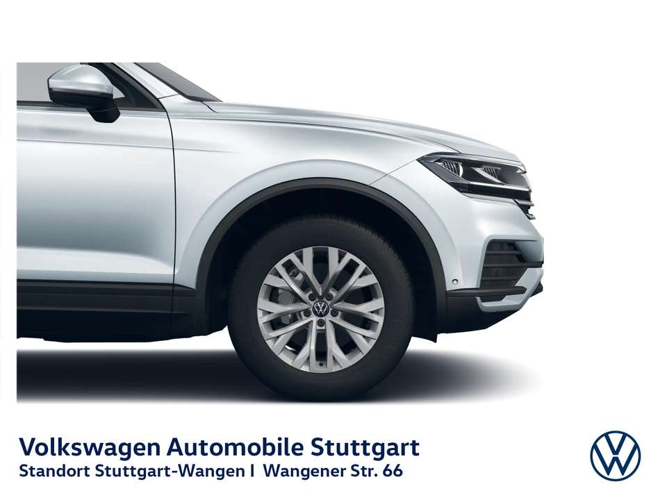 Volkswagen Touareg - Imagem 3