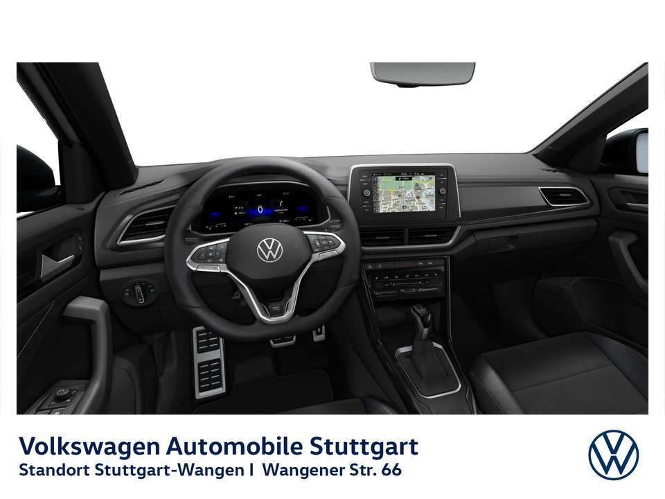 Volkswagen T-Roc - Imagem 8