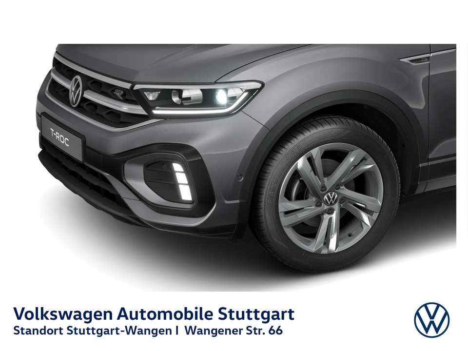Volkswagen T-Roc - Imagem 3