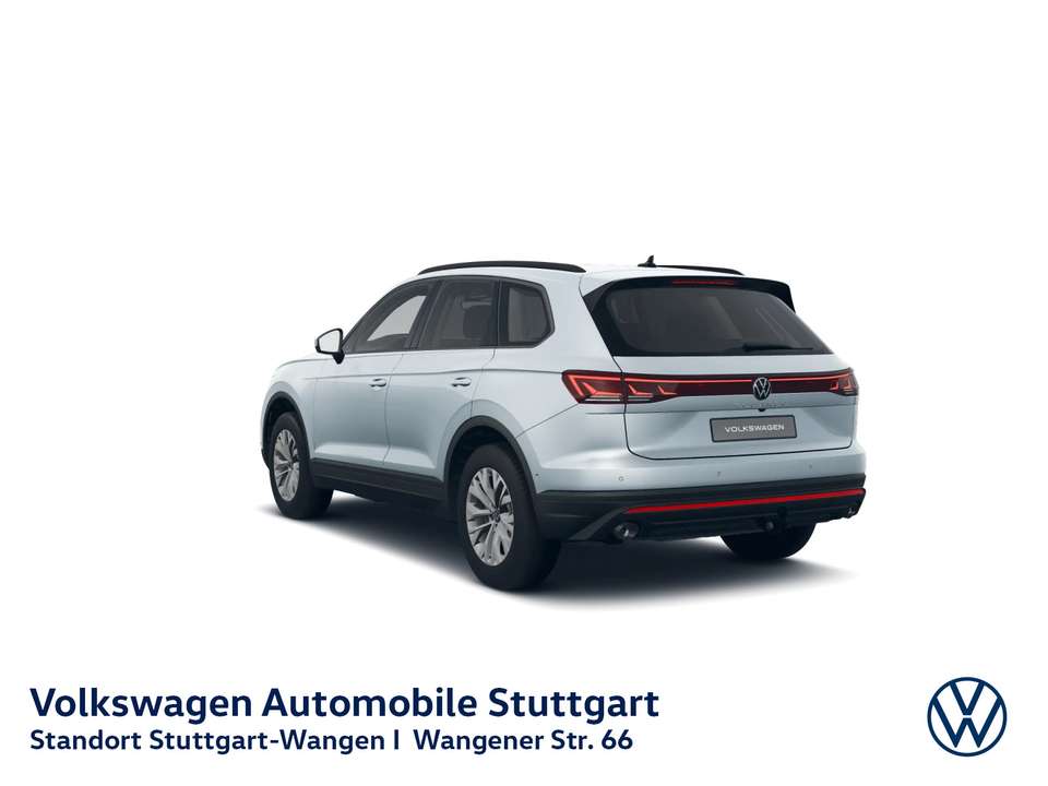 Volkswagen Touareg - Imagem 4