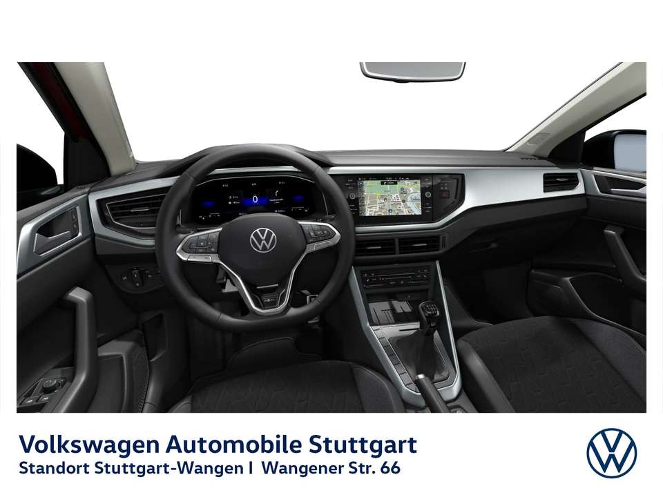 Volkswagen Taigo - Imagem 8
