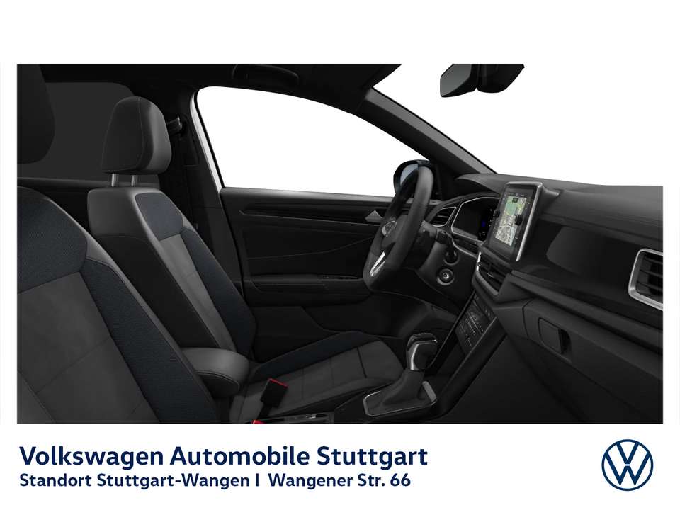 Volkswagen T-Roc - Imagem 9