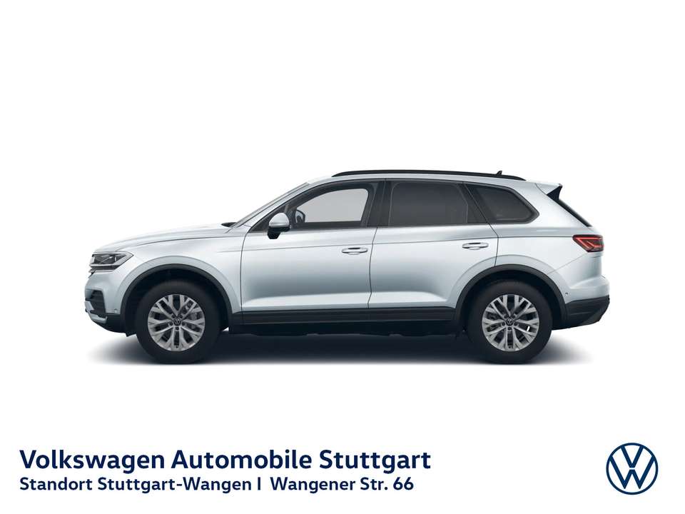 Volkswagen Touareg - Imagem 5