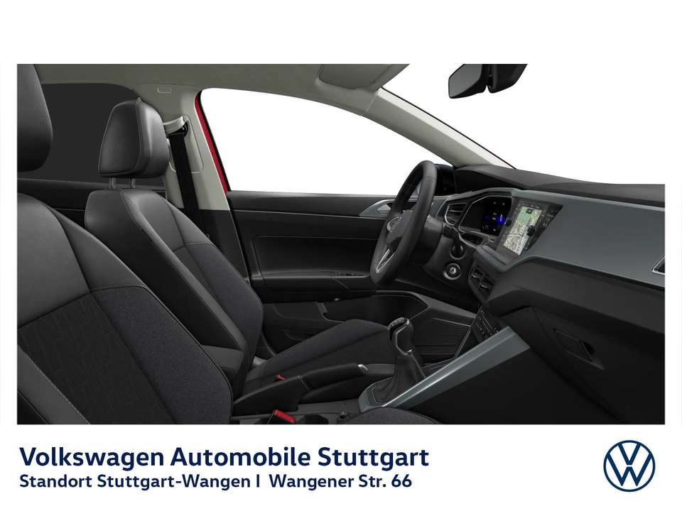 Volkswagen Taigo - Imagem 9