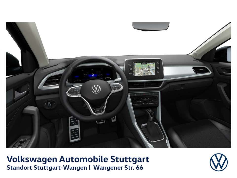 Volkswagen T-Roc - Imagem 8