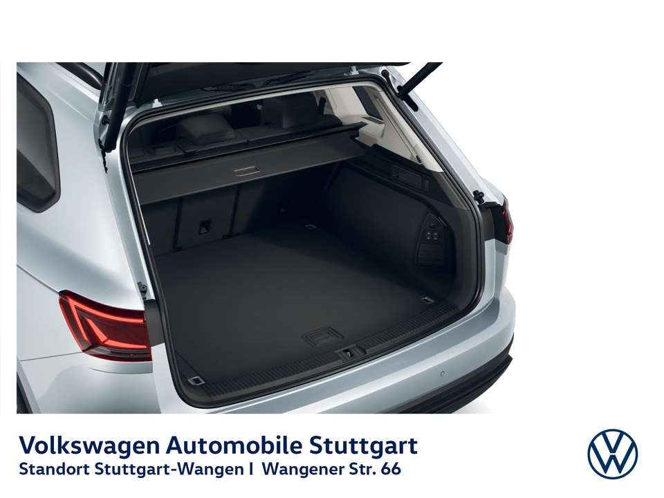 Volkswagen Touareg - Imagem 7