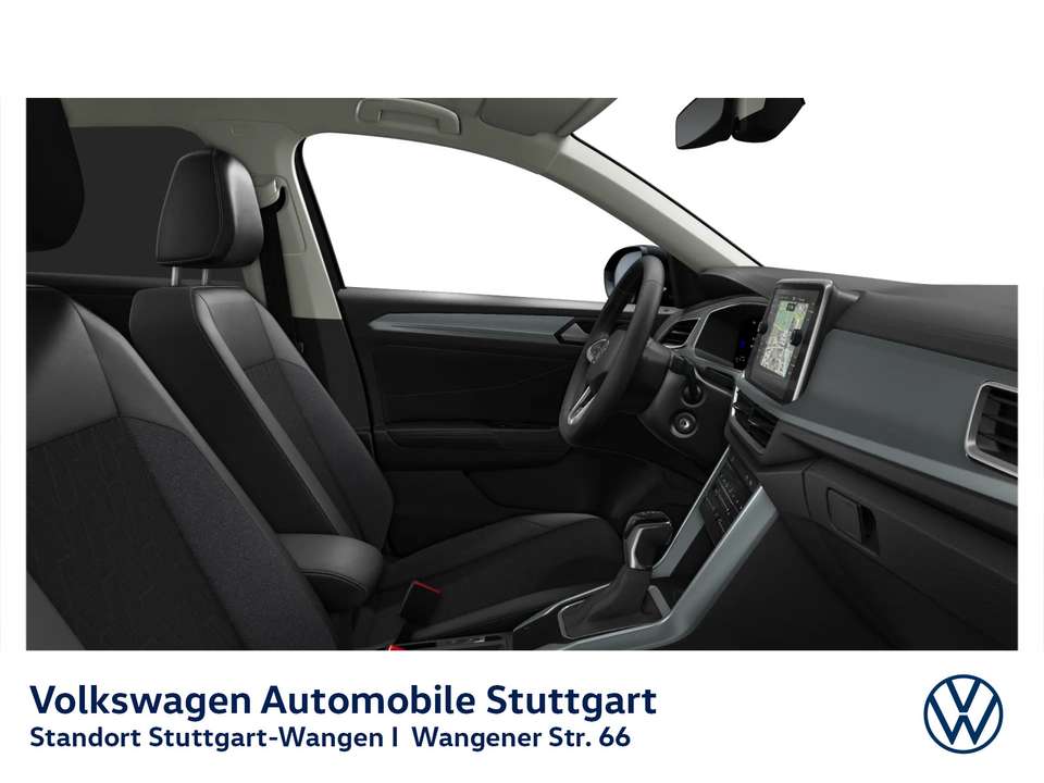 Volkswagen T-Roc - Imagem 9