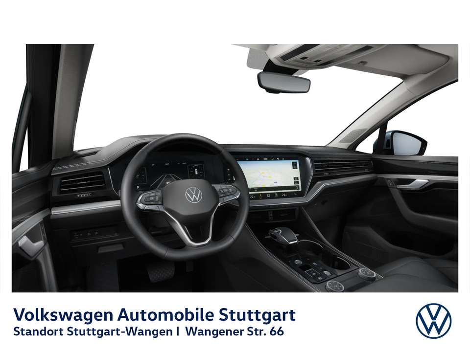 Volkswagen Touareg - Imagem 8