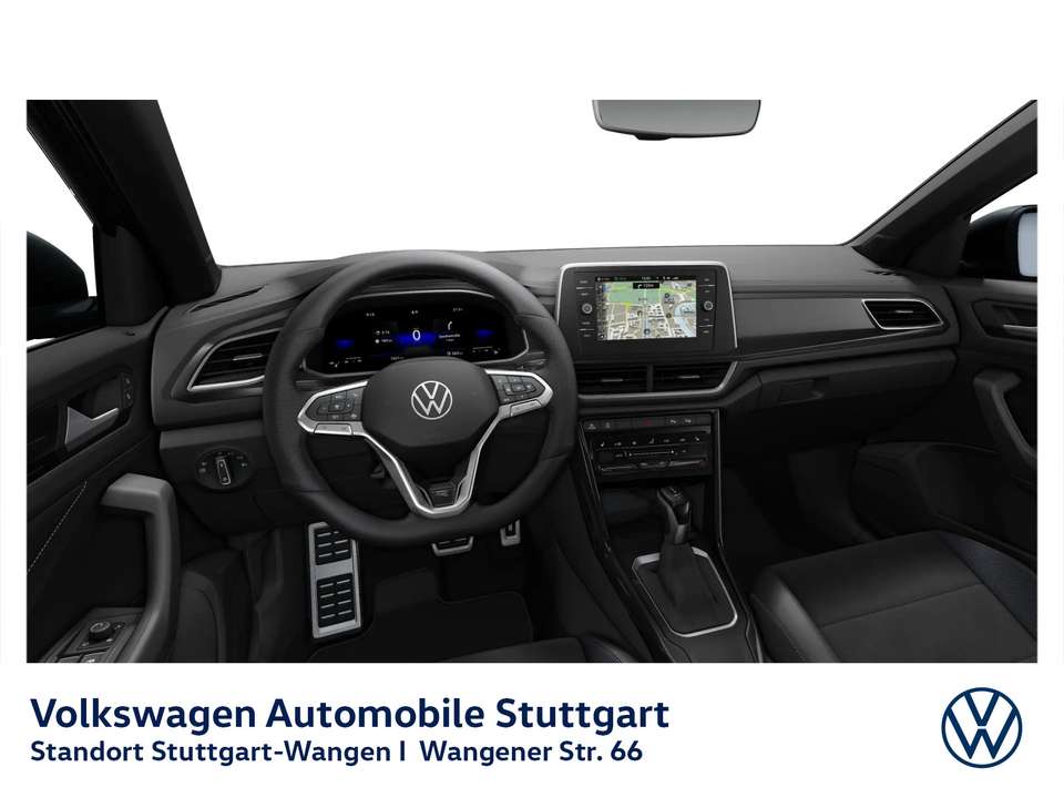 Volkswagen T-Roc - Imagem 8