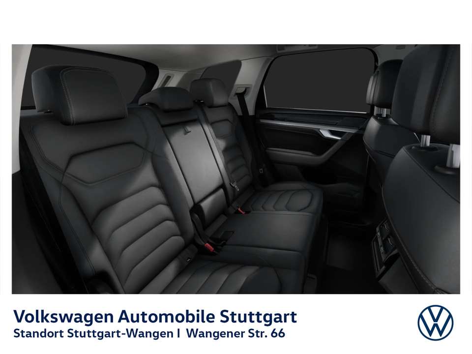 Volkswagen Touareg - Imagem 10