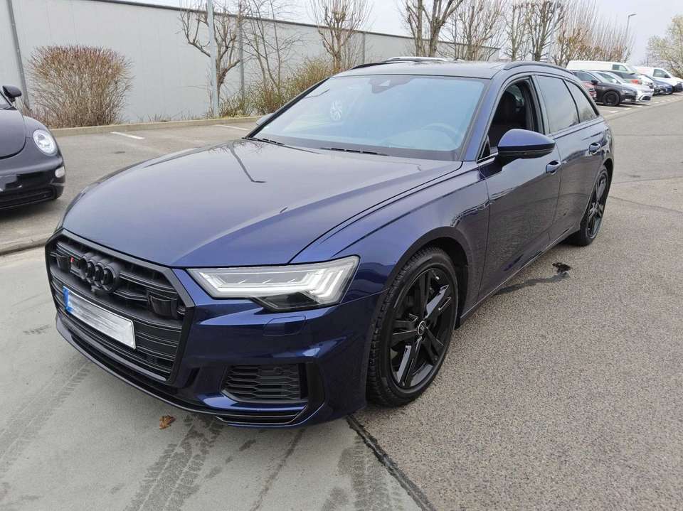 Audi S6 - Imagem 2