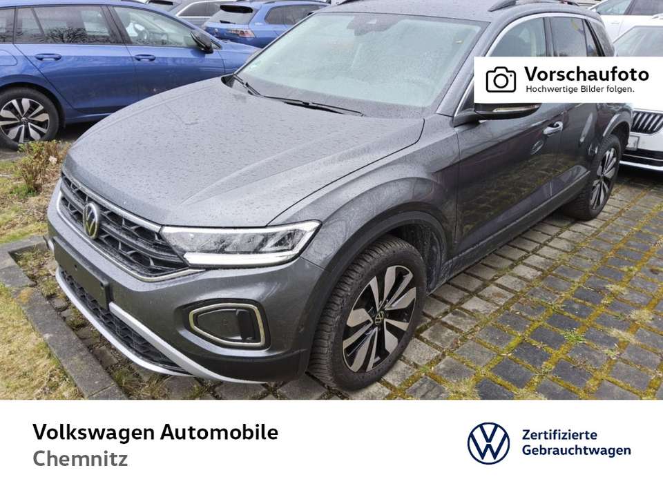 Volkswagen T-Roc - Imagem 1