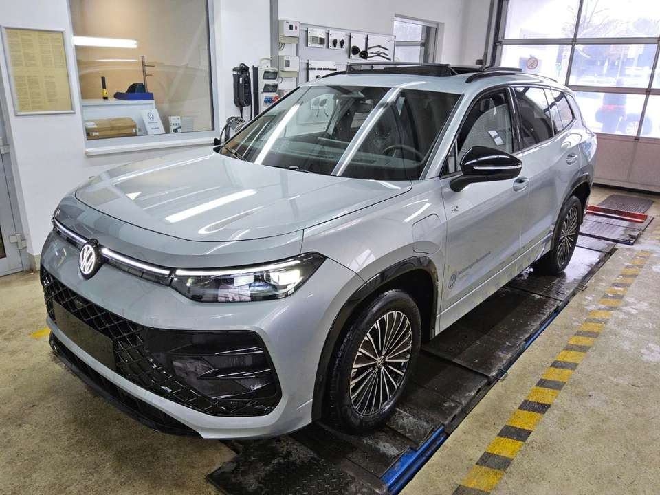 Volkswagen Tayron - Imagem 2