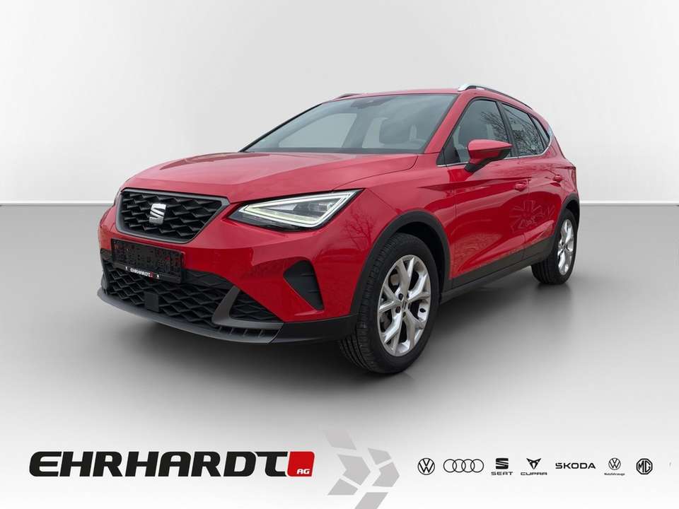 SEAT Arona - Imagem 1
