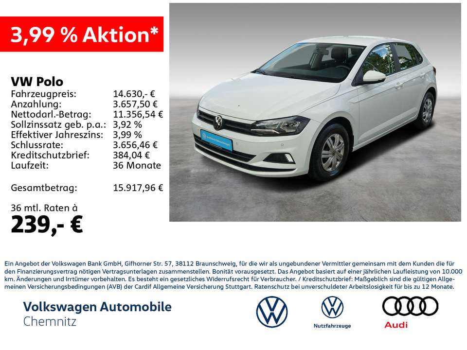 Volkswagen Polo - Imagem 1