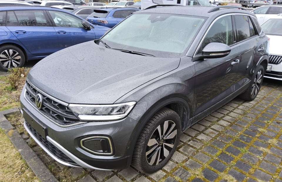 Volkswagen T-Roc - Imagem 2