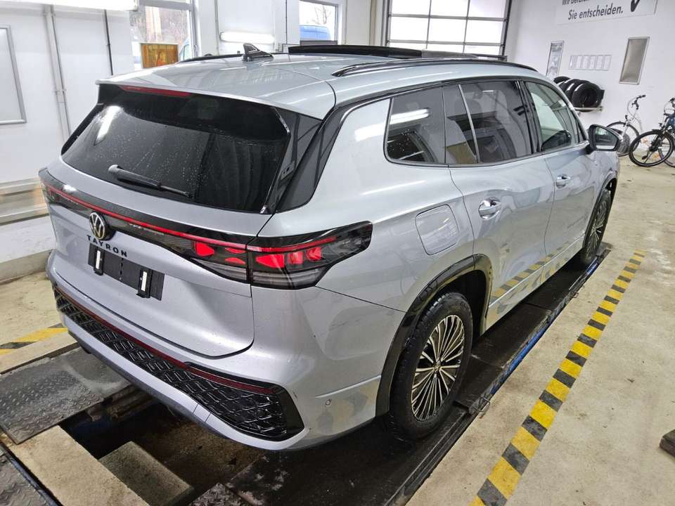 Volkswagen Tayron - Imagem 3