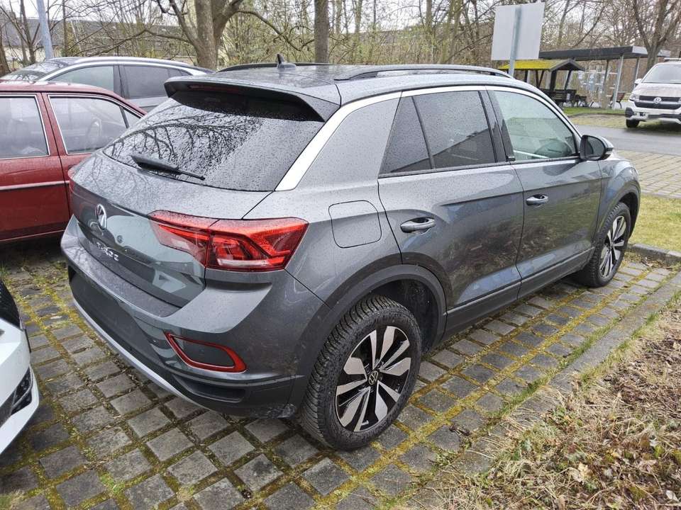 Volkswagen T-Roc - Imagem 3