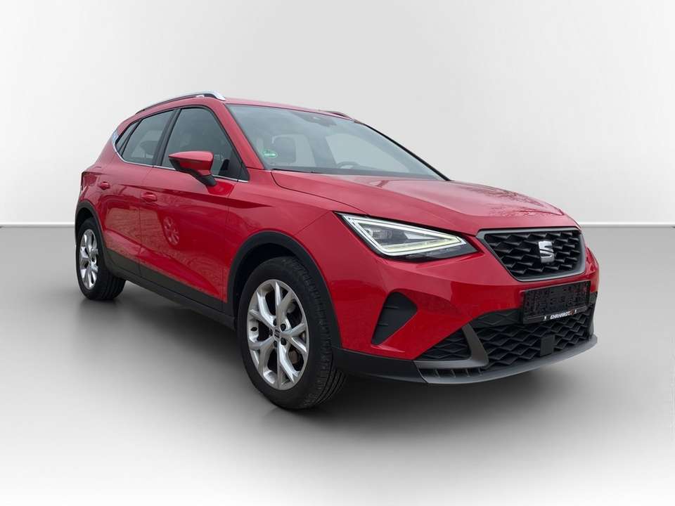 SEAT Arona - Imagem 3