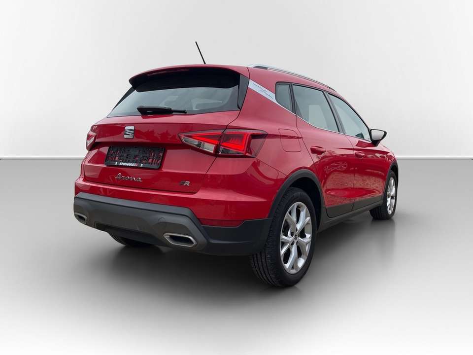 SEAT Arona - Imagem 5