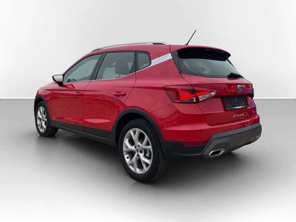 SEAT Arona - Imagem 7