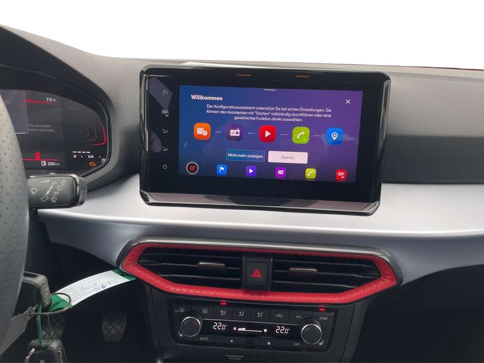 SEAT Arona - Imagem 14