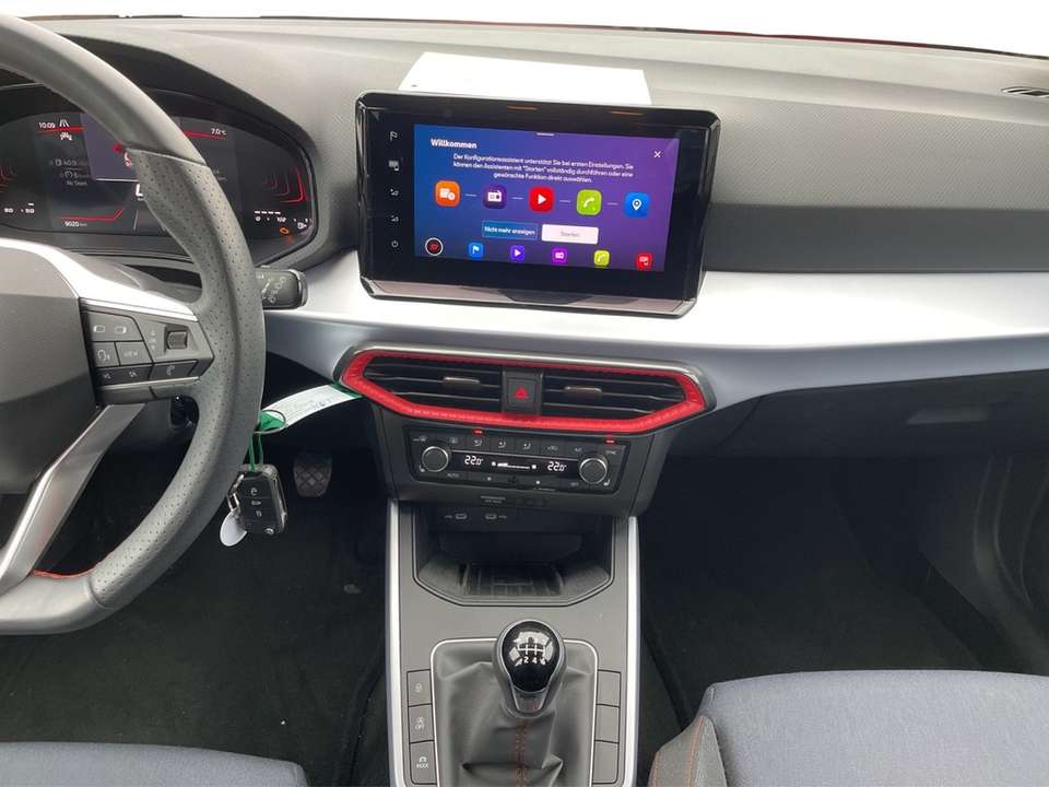 SEAT Arona - Imagem 15