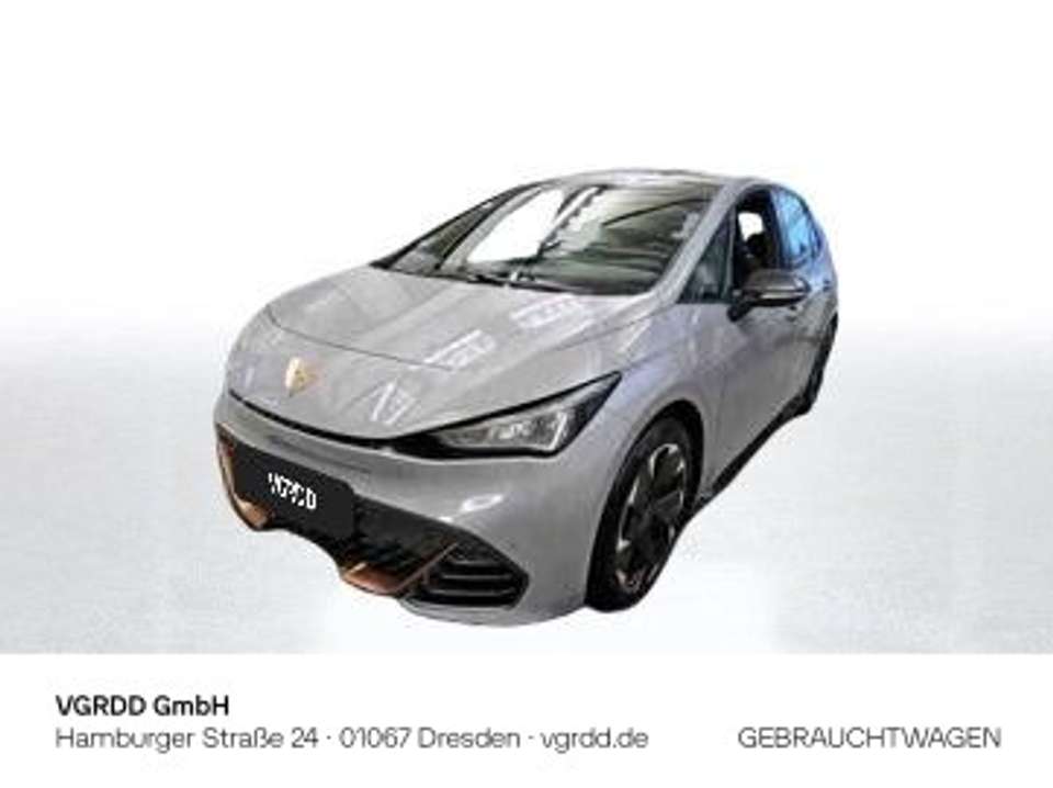 CUPRA Born - Imagem 1