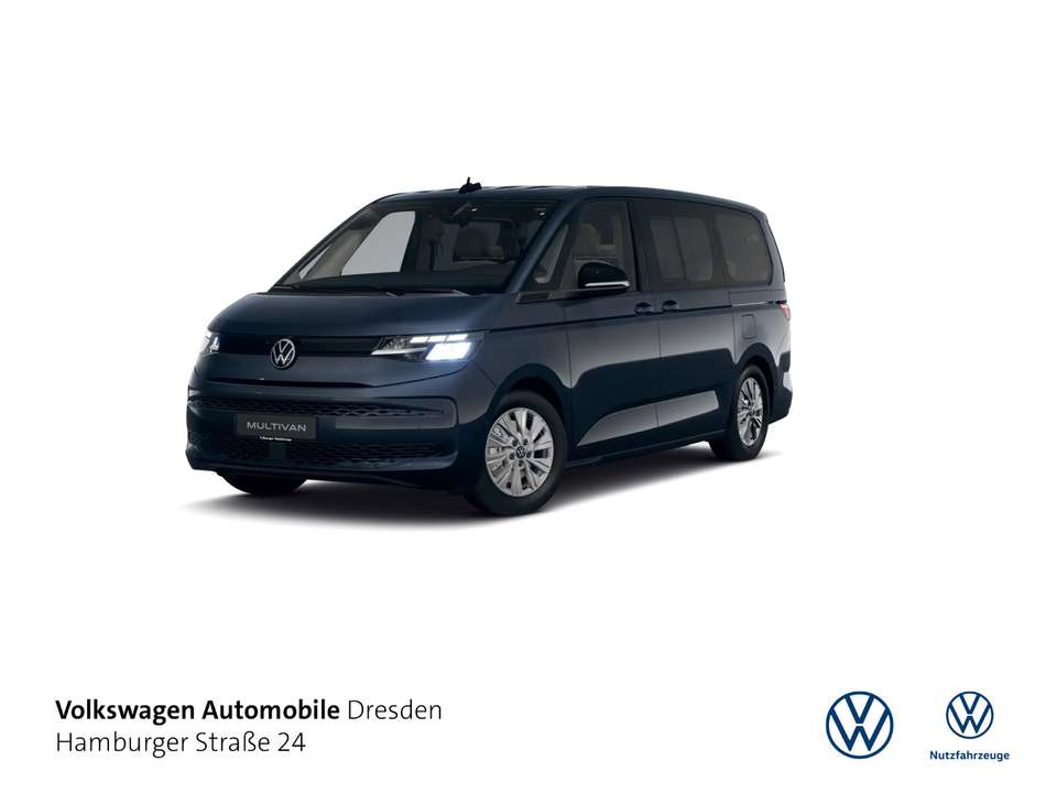 Volkswagen T7 Multivan - Imagem 1
