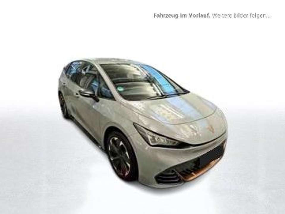 CUPRA Born - Imagem 2