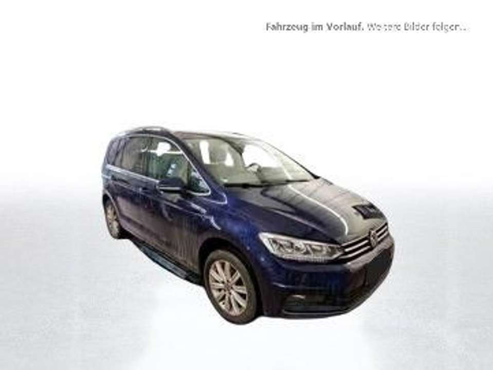 Volkswagen Touran - Imagem 2