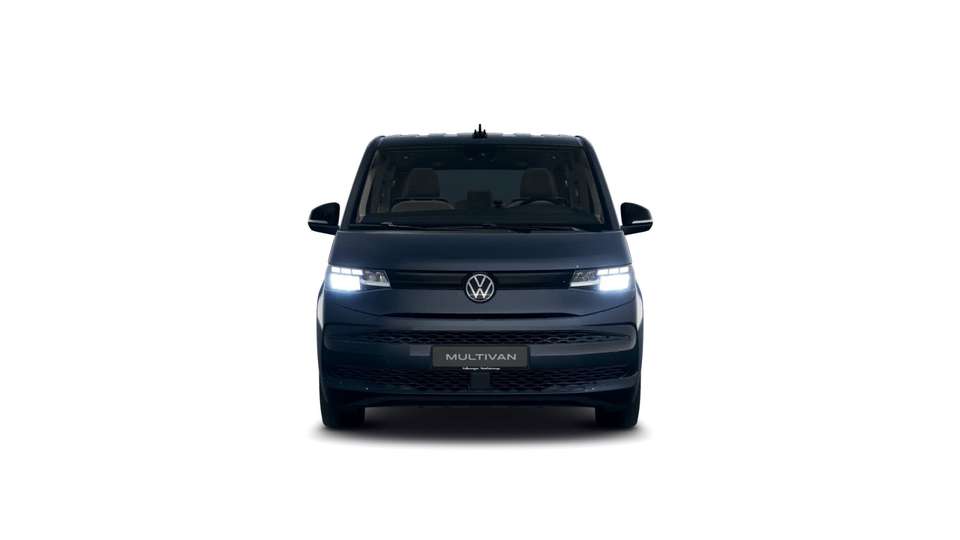 Volkswagen T7 Multivan - Imagem 2
