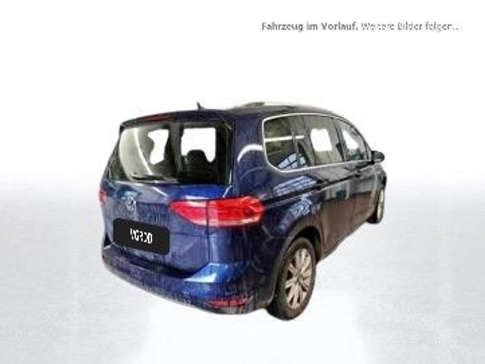 Volkswagen Touran - Imagem 3