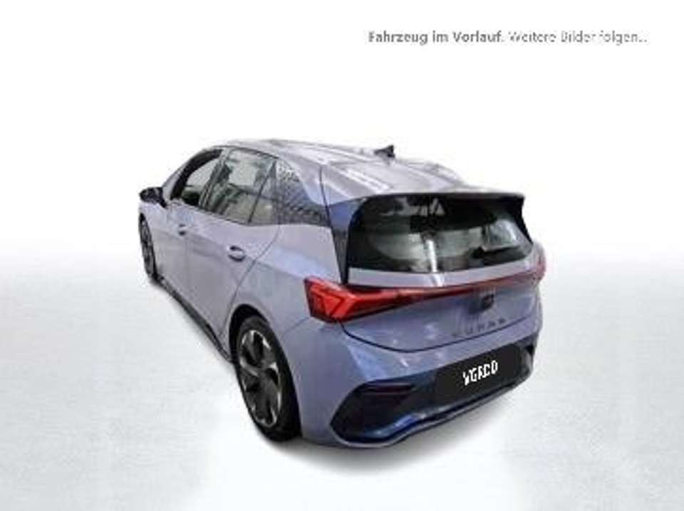 CUPRA Born - Imagem 4