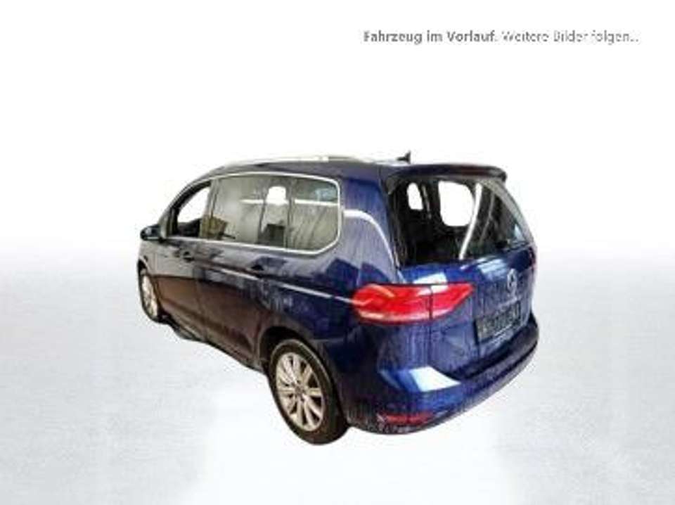 Volkswagen Touran - Imagem 4