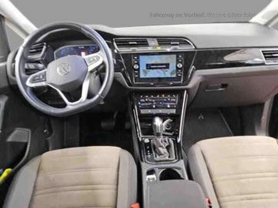 Volkswagen Touran - Imagem 5